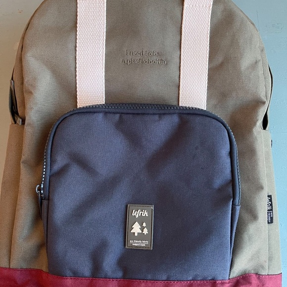 Lefrik Capsule Backpack | Poshmark